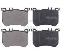 A.B.S. 37955 Brake pad set