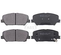 A.B.S. 37969 Brake pad set