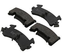 Brake Pad Set for Chevrolet S10 Malibu Blazer Camaro GMC S15 Pontiac Firebird