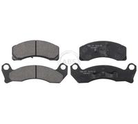 Abs 38200 Front Brake Pad Set Fits Ford Usa Lincoln Mercury Continental Town Car