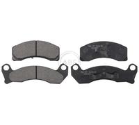 ABS 38200 Front Brake Pad Set Fits Lincoln Mercury Continental Town Car Grand