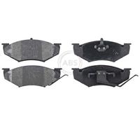 A.B.S. 38416 Brake pad set