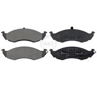 Abs 38417 Front Brake Pad Set Fits Chrysler Ford Usa Mercury Cougar Es New