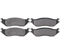 ABS 38443 Front Brake Pad Set Fits E Econoline Expedition 4C2Z2001AA