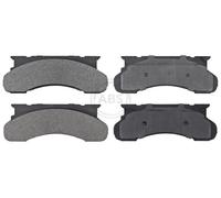 ABS 38450 Front Brake Pad Set Fits Ford Australia F-250 F-350 F1TZ-2001-A