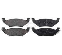 Abs 38544 Rear Brake Pad Set Fits Ford Usa Lincoln Mercury Continental Town Car