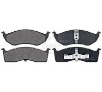 Abs 38591 Front Rear Brake Pad Set Fits Chrysler Dodge Plymouth 300m Intrepid