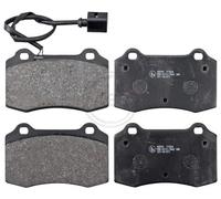 A.B.S. 38592 Brake pad set