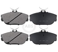 ABS 38601 Front Brake Pad Set Fits Mercury Sable Taurus Windstar 3018001