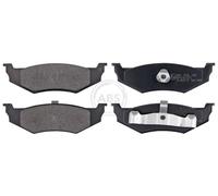 A.B.S. 38641 Brake pad set