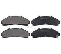 ABS 38652 Front Brake Pad Set Fits Ford Mazda B-Serie Explorer Ranger 1L2Z2001CA