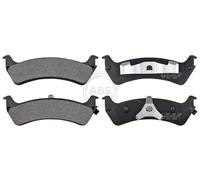 BRAKE PAD SET DISC BRAKE FOR FORD USA EXPLORER/SUV 99X 4.0L 6cyl EXPLORER