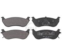 Rear Brake Pad Set A.B.S. 38674 for Ford (USA)/MERCURY Crown Victoria/Grand Marq