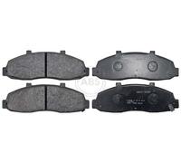 ABS 38679 Front Brake Pad Set Fits Ford Australia F-150 F85Z2001AA