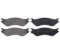ABS 38702 Front Brake Pad Set Fits Dodge Lincoln Navigator Ram 1500 5018240AA