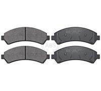 A.B.S. 38726 Brake pad set