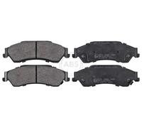 A.B.S. 38729 Brake pad set