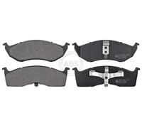 ABS 38730 Front Brake Pad Set Fits Chrysler Dodge 300M Caravan Concorde Grand