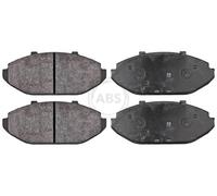 ABS 38748 Front Brake Pad Set Fits Crown Victoria 1W1Z2001AA