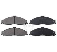 ABS 38749 Front Brake Pad Set Fits Chevrolet Camaro 12519999