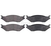 ABS 38777 Front Brake Pad Set Fits Ford Australia F-150 F-450 Super Duty