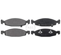 ABS 38790 Front Brake Pad Set Fits Jeep Cherokee Grand 5011969AA