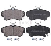 FRONT BRAKE PAD SET DISC BRAKE FITS: CHRYSLER PT CRUISER WAGON 2.4/2.0/1.6/2.