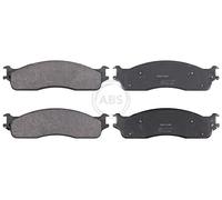 Front Brake Pad Set A.B.S. 38965 for DODGE RAM 2500 (2002-2009)