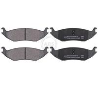 Abs 38967 Rear Brake Pad Set Fits Chrysler Dodge Aspen Durango Ram 1500