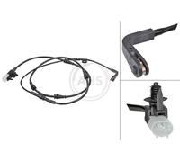 ABS 39783 Front Brake Pad Wear Sensor Fits Land Rover Discovery Range Sport