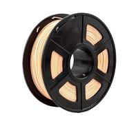 ABS 3D Printer Filament 1.75mm 1KG Spool (2.2LBS), Heat Resistant Strong Filament for Printers and 3D Pens(Skin)