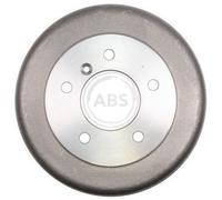 ABS 4015-S Rear Brake Drum Fits Mercedes Puch G-Class G-Modell T1 T2 Ln1