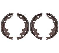 ABS 40538 Rear Brake Shoe Set Fits Chrysler Dodge Jeep Plymouth Caravan Cherokee