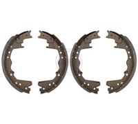 ABS 40583 Rear Brake Shoe Set Fits Dodge E Ram 2500 3500 E7TZ-2200-D