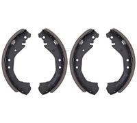 ABS 40675 Rear Brake Shoe Set Fits Chevrolet Blazer C1500 Tahoe 12510025
