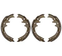 ABS 40705 Rear Brake Shoe Set Fits Ford Ranger 1454550