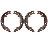 ABS 40886 Rear Brake Shoe Set Fits Chrysler Citroën Dodge Jeep Lancia Mitsubishi