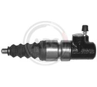 Clutch slave cylinder Cast Iron 41797X A.B.S. for AUDI VW