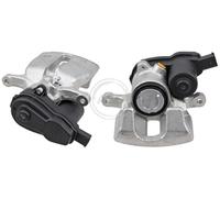 ABS 431642 Rear Right Brake Caliper Fits Audi A4 A5 Q5 8K0615404C