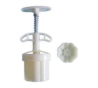ABS 50g Baking Tool for Family Baking, Habu, B | ABS 50g Baking Molds for Traditional Festival Treats and Family Baking for Crafting Delicate Festival Desserts