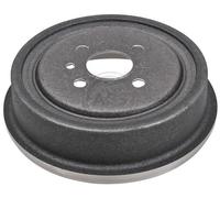 ABS 5122-S Rear Brake Drum Fits Bedford Opel Vauxhall Admiral Ascona Astra Cc Gt