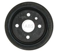 ABS 5127-S Rear Brake Drum Fits Opel Vauxhall Astra F Classic Astravan Corsa Gt