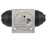 ABS 52158 Rear Left Wheel Brake Cylinder Fits Smart Cabrio City-Coupe Crossblade