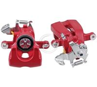 ABS 522662C3 Rear Right Brake Caliper Fits Opel Vauxhall Corsa 5542270