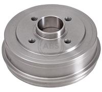 ABS 5342-S Rear Brake Drum Fits Renault 11 19 9 Clio Super 5 7700685473