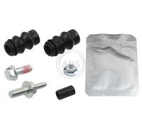ABS 55159 Rear Brake Caliper Guide Sleeve Kit Fits Citroën C4 Grand Picasso