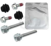 ABS 55189 Front Or Rear Brake Caliper Guide Sleeve Kit Fits Hyundai Kia Grand Sa