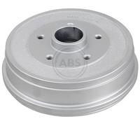 ABS 5528-S Rear Brake Drum Fits Dacia Renault Arkana Duster Kaptur 432000022R