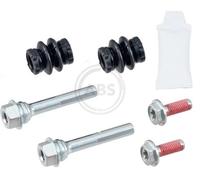 ABS 55282 Front Brake Caliper Guide Sleeve Kit Fits Dacia Lada Mercedes Renault