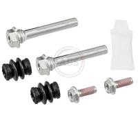 ABS 55284 Front Or Rear Brake Caliper Guide Sleeve Kit Fits Abarth Fiat Lancia